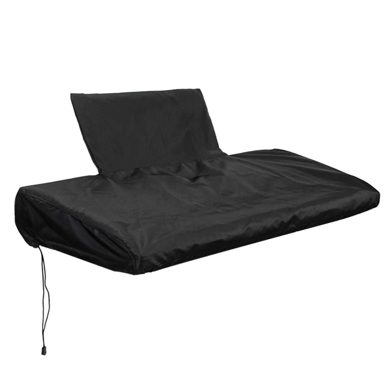 Bothyi - Funda Para Teclado De Piano De 61/88 Teclas, Soporte Para Partituras, Estuche De Almacenamiento Para Polvo