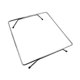 thumbnail image 5 of Rejilla De Alambre Para Calentar Alimentos, Soporte Para Bufé, Bandeja Para Servir Alimentos, Acero Inoxidable Resistente M, 5 of 5