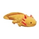 thumbnail image 1 of Muñeco de peluche Axolotl, muñeco de peluche Axolotl, juguete de peluche Axolotl cómodo y abrazable de 17,72 pulgadas para adolescentes, adultos y niñ Amarillo, 1 of 5