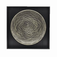 Muebles Santa Ana - Cuadro Plato Madera Xl 1044