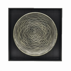 Muebles Santa Ana - Cuadro Plato Madera Xl 1044