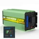 thumbnail image 1 of Inversor de corriente EDECOA 3000W DC 12V a AC 110V/120V con LCD, 1 of 8