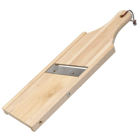 Pomo Ajustable Para Cortar Plátanos Imusa Usa, Madera De Mariquitera