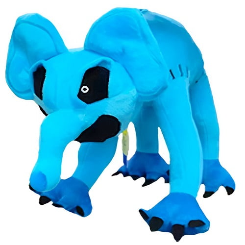 Genérica - Bubba Bubbaphant Monster Peluche Smiling Critters Grande