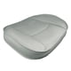 thumbnail image 4 of Funda De Cojín Para Coche, Accesorios Interiores Resistentes Al Desgaste, Fundas Acolchadas Para Asiento De Coche, Gris, 4 of 5