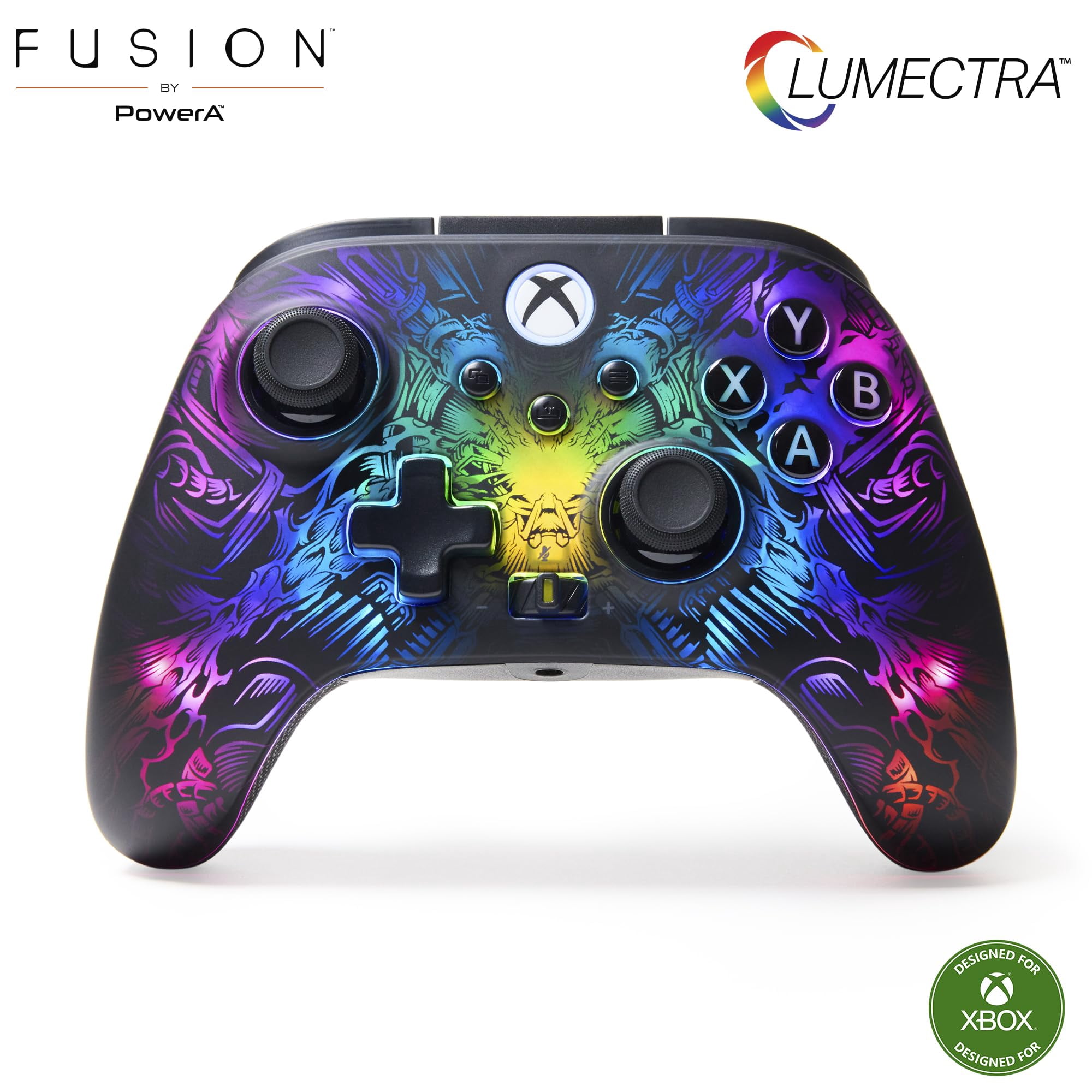 Mando Inalámbrico Powera Fusion Pro Para Xbox Series X|s