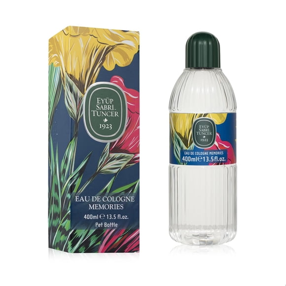 Agua de colonia Eyup Sabri Tuncer 400 ml Vegano