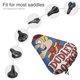 thumbnail image 3 of Funda de Asiento de Bicicleta Desmarcar El Show de Dudley Do-Right, 3 of 6