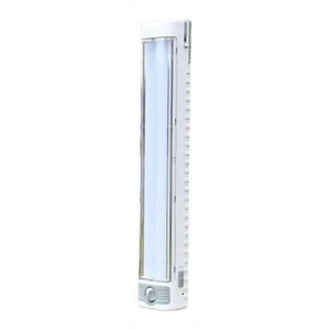 Meidimake - Lampara De Emergencia Led Recargable Portatil Blanca
