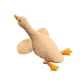 thumbnail image 4 of Animal De Peluche De Ganso, Decoración Del Hogar Suave Y Cómoda Para Dormitorio, Oficina, Coche, Marrón, 4 of 5