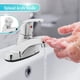 thumbnail image 2 of Grifo De Baño 30 b410 av Monomando Cromado, 2 of 8