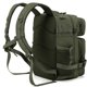 thumbnail image 3 of Mochila Tactica Militar Outdoor Impermeable verde, 3 of 6