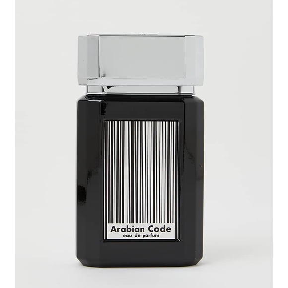 Perfume Arabian Oud ARABIAN CODE Eau de Parfum para hombre, 90 ml