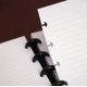 thumbnail image 3 of Recargas de papel Cheericome A5 100 hojas rayadas 100 g/m², 3 of 5