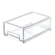 thumbnail image 3 of Organizador De Refrigerador Apilable Organización De Cocina Contenedores De Frutas Lechuga Huevo Grande, 3 of 5