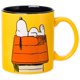 thumbnail image 1 of Taza de cerámica Silver Buffalo 591 ml Halloween Snoopy, 1 of 3