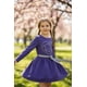 thumbnail image 3 of Vestido Niña Hello Kitty violeta 3, 3 of 6