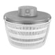 thumbnail image 1 of Escurridor Eléctrico Para Ensaladas, Sistema De Drenaje Automático Para Lechuga Vegetal Gris, 1 of 3