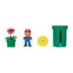thumbnail image 4 of Figura Nintendo diorama Soda Jungle con Mario y Wiggler, 4 of 5
