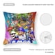 thumbnail image 5 of Película de SMG4 Fundas de almohada de terciopelo con tema, regalos de funda de almohada, decoración para el hogar, cojín de lanzar, regalo de cumpleaños para fans y parejas.66*66cm., 5 of 6