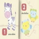 thumbnail image 3 of Libro Mundo De Cartón -Numeros, 3 of 3