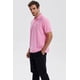 thumbnail image 2 of Polera Hombre Piqué Básica Lisa Rosado - V, 2 of 4