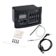 thumbnail image 1 of Pastilla De Guitarra TEQ-5 Band Preamplificador De Guitarra Sintonizador TEQ Piezo Con Control De Volumen, 1 of 5