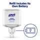 thumbnail image 3 of Dispensador Automático de Desinfectante de Manos PURELL ES8 1200 mL, 3 of 6