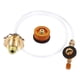 thumbnail image 4 of Adaptador De Recarga De Propano Con Manguera, Cilindro Plano, Conector Para Tanque De Gas, 4 of 4