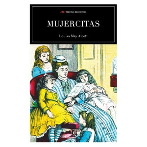 Mestas Ediciones - Libro Mujercitas