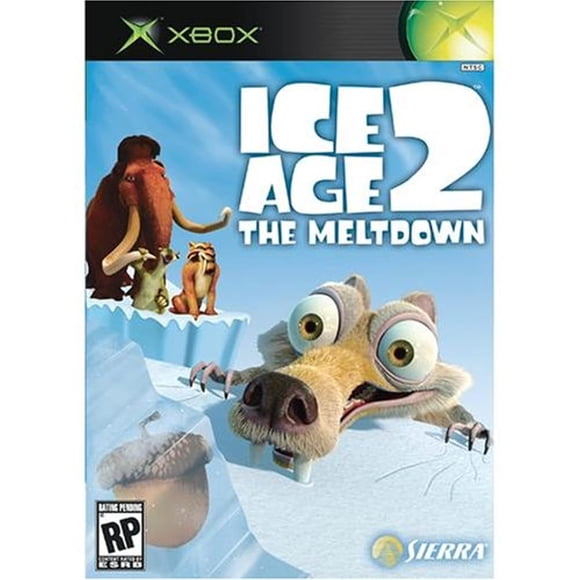 Videojuego Vivendi Ice Age 2 para Xbox