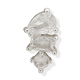 thumbnail image 1 of Aros Anne Klein 01G00889 Plateado Mujer, 1 of 2