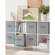 thumbnail image 4 of Storage Cubes SONGMICS - Tela no tejida (28 x 28 x 28 cm), color gris, 4 of 8