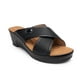 thumbnail image 3 of Sandalia Casual Mujer Rosina Negro 39, 3 of 3