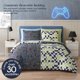 thumbnail image 4 of Juego de cama B Kids Full Gamer de microfibra, 4 of 9
