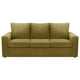 thumbnail image 1 of Sofa Kendy 3CG Felpa 30 Verde Musgo, 1 of 6