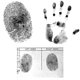 thumbnail image 5 of Almohadilla de tinta para huellas dactilares XROUVISAL 16 cm de secado rápido y no tóxica, 5 of 7