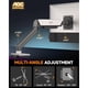 thumbnail image 3 of Soporte Monitor Am102 1732 Vesa 4 49kg Ajustable, 3 of 3