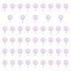 thumbnail image 5 of 50 Abanicos De Papel En Blanco, Abanico Plegable Para Manualidades Infantiles, Juego De Manualidades De Papel Para Festivales C, 5 of 5