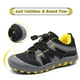 thumbnail image 3 of Zapatos De Senderismo Zapatillas Bajas Para Niños Pequeños Negras, 3 of 3