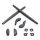 thumbnail image 1 of Kit de Gomas para Anteojos Juliet Eye Opening Stuff Gris, 1 of 5