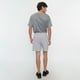 thumbnail image 3 of Short Hombre Deportivo Gris Básico Corona, 3 of 5