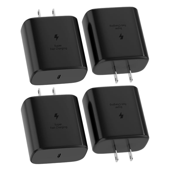 Adaptador de Carga KTHall 45W USB‑C Cargador Rápido