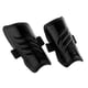 thumbnail image 1 of Ni?os Shin Fútbol Fútbol Pads Guards Protector Gear Entrenamiento Pierna Negro, 1 of 5