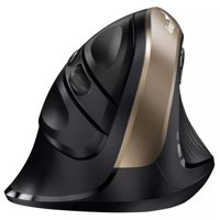 Genius - Mouse Inalambrico Usb Ergonomico Vertical 6 Botones Ergo8250