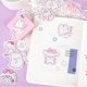 thumbnail image 5 of Obujopal 45 piezas de adorables stickers de conejito para scrapbooking, journaling, agendas, laptop, diario, collage, sobres, funda de celular y decoración para manualidades DIY, 5 of 5