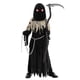 thumbnail image 5 of Disfraz de Spooktacular Creations, ojos brillantes, Grim Reaper, para niños, 5 of 7