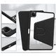 thumbnail image 2 of Carcasa Smart Cover Clear 360 Para iPad 10ma Gene 10.9 Negro, 2 of 5