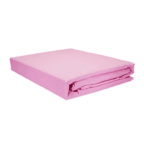 Genérico - Juego Sabana Poli Algodon 200 Hilos 2 Plazas 4 Piezas