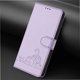 thumbnail image 5 of Funda tipo cartera FOXDOCK para Samsung Galaxy A35 5G con soporte, ranuras, RFID, diseño de gato, 5 of 5